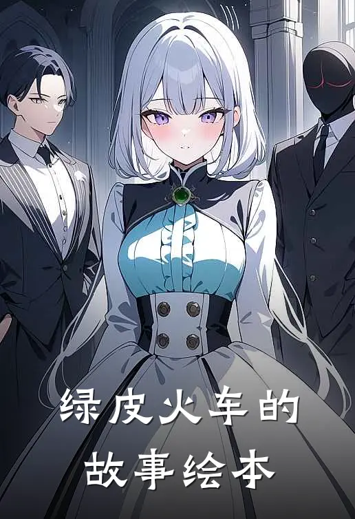 绿皮火车的故事绘本