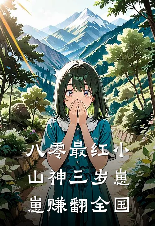 八零最红小山神三岁崽崽赚翻全国
