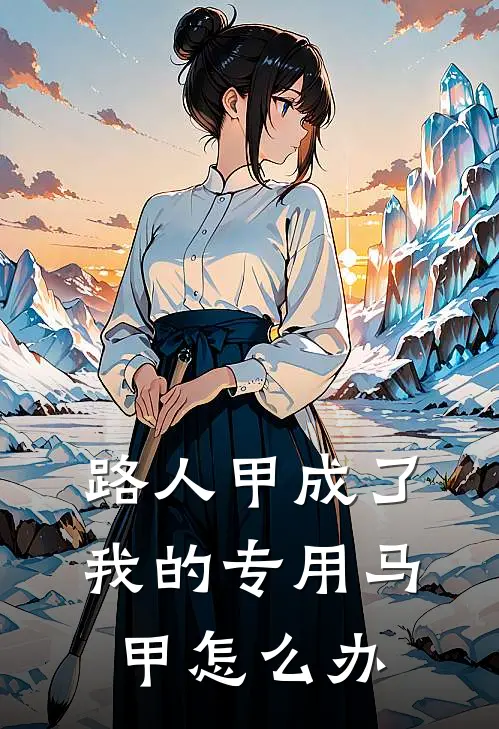 路人甲成了我的专用马甲怎么办