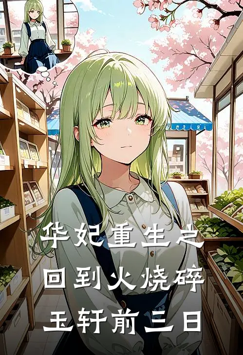 华妃重生之回到火烧碎玉轩前三日