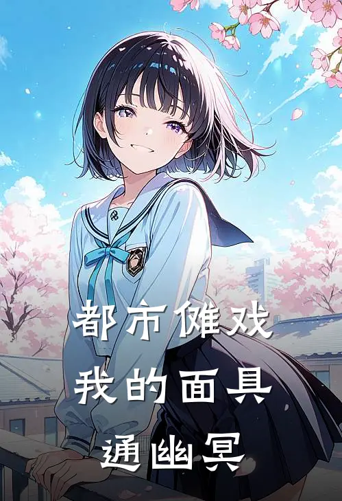 都市傩戏：我的面具通幽冥