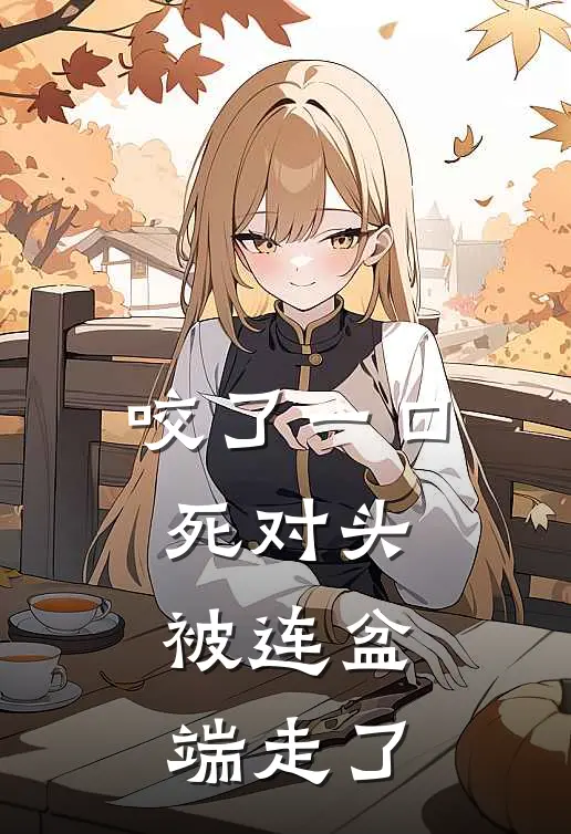 咬了一口死对头，被连盆端走了