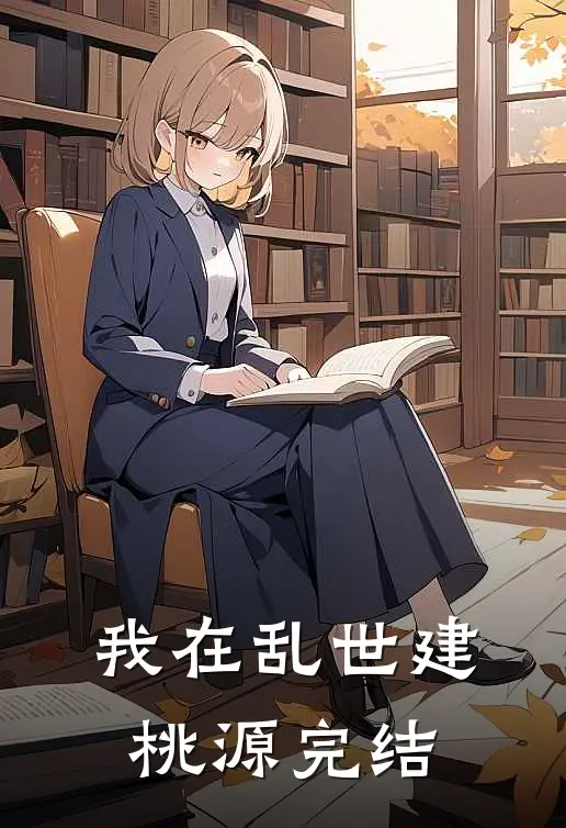 我在乱世建桃源(完结)