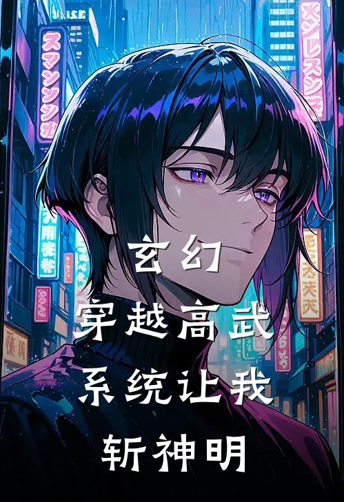 玄幻：穿越高武，系统让我斩神明