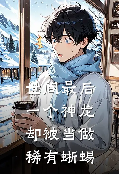 世间最后一个神龙 却被当做稀有蜥蜴