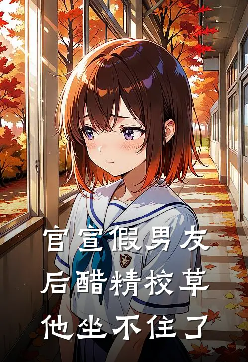 官宣假男友后醋精校草他坐不住了