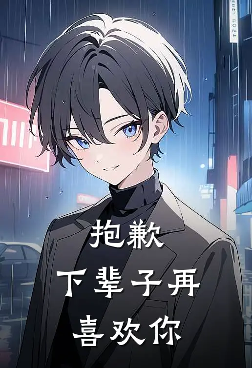 抱歉，下辈子再喜欢你