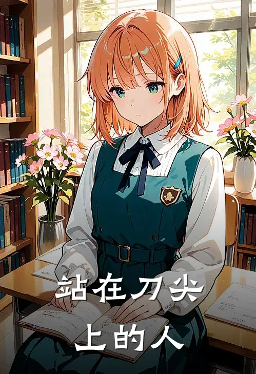 站在刀尖上的人