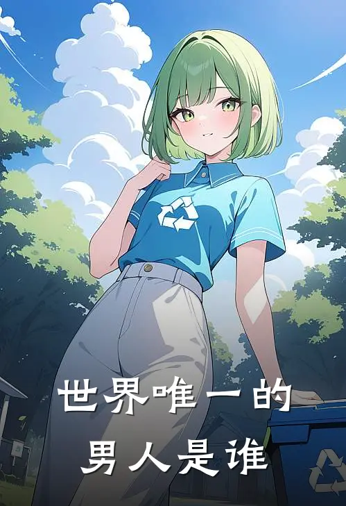世界唯一的男人是谁