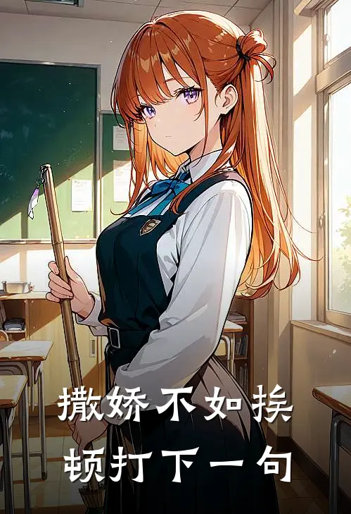 撒娇不如挨顿打下一句