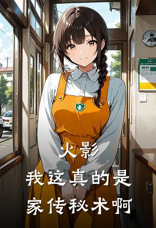 火影：我这真的是家传秘术啊