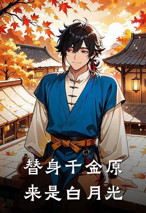 替身千金原来是白月光