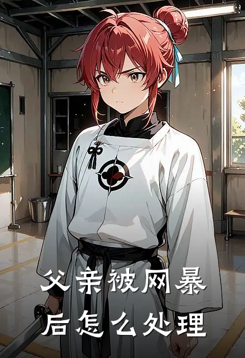 父亲被网暴后怎么处理