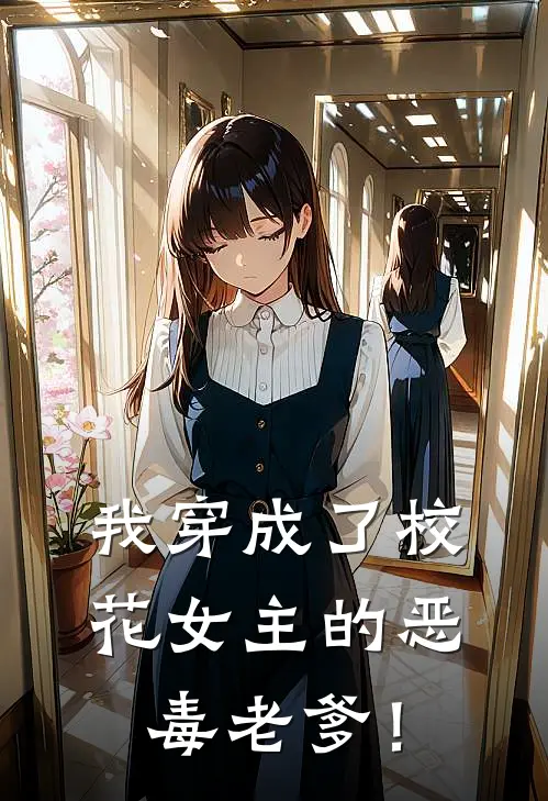 我穿成了校花女主的恶毒老爹！