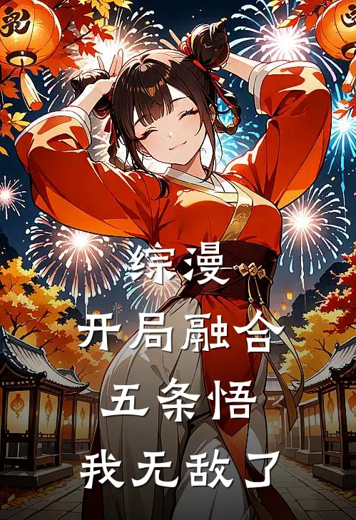 综漫：开局融合五条悟，我无敌了