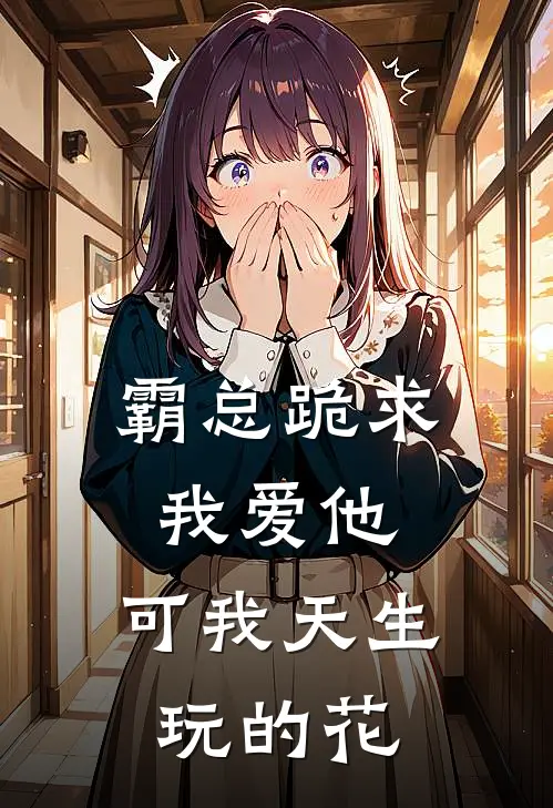 霸总跪求我爱他，可我天生玩的花