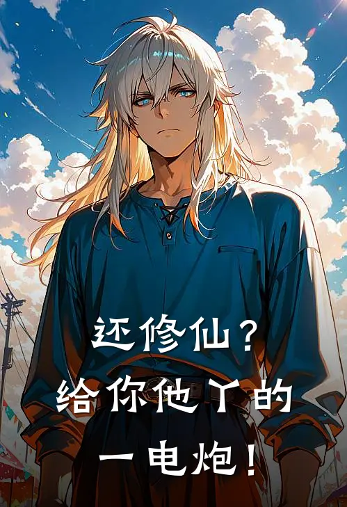 还修仙？给你他丫的一电炮！