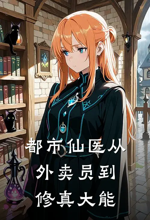 都市仙医从外卖员到修真大能