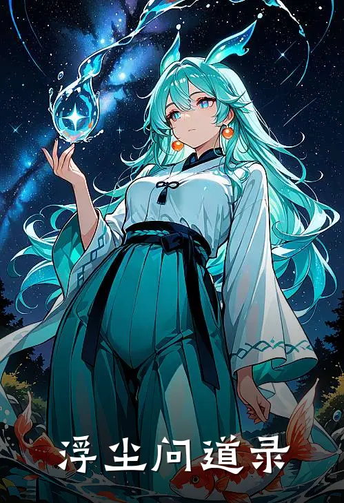 浮尘问道录