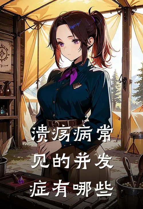 溃疡病常见的并发症有哪些