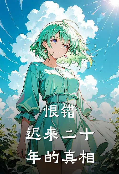 恨错：迟来二十年的真相