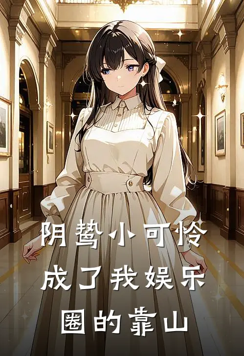 阴鸷小可怜，成了我娱乐圈的靠山