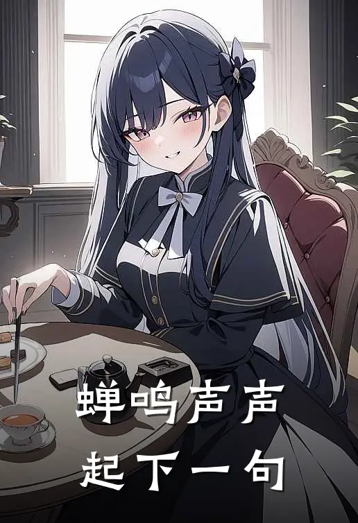 蝉鸣声声起下一句