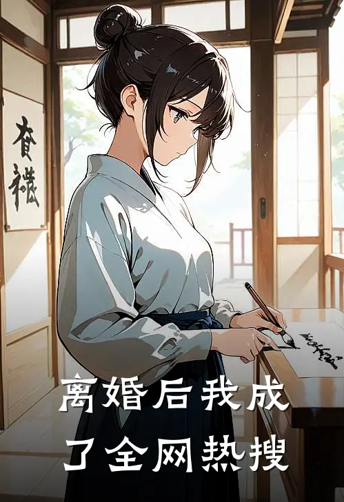 离婚后我成了全网热搜