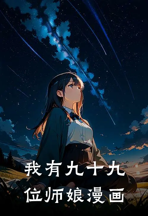 我有九十九位师娘漫画
