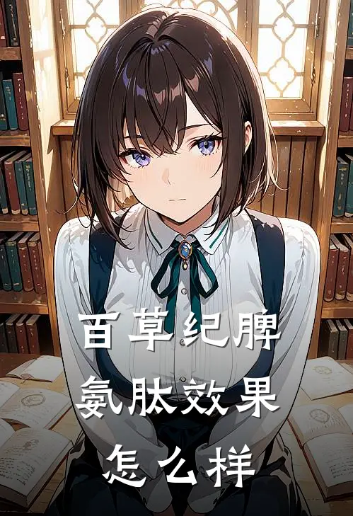 百草纪脾氨肽效果怎么样