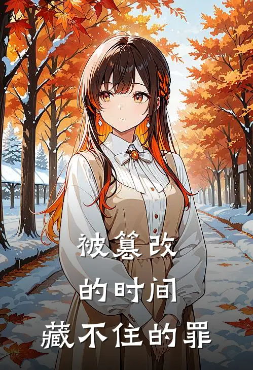 被篡改的时间，藏不住的罪