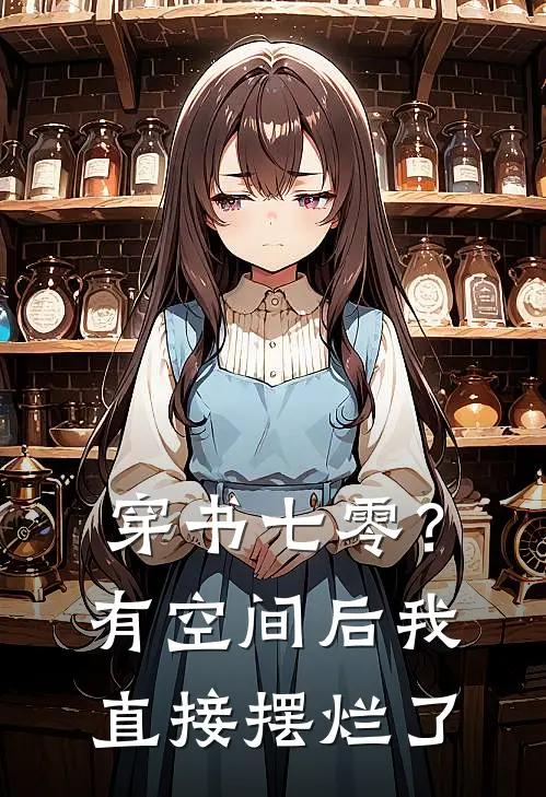 穿书七零？有空间后我直接摆烂了