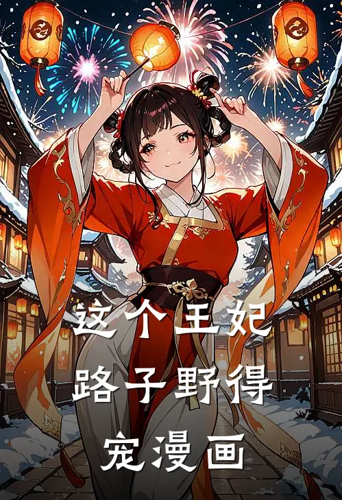这个王妃路子野得宠漫画