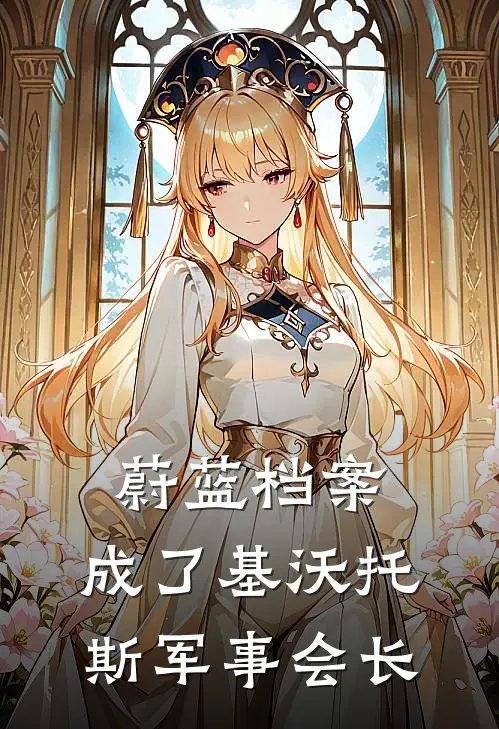 蔚蓝档案：成了基沃托斯军事会长