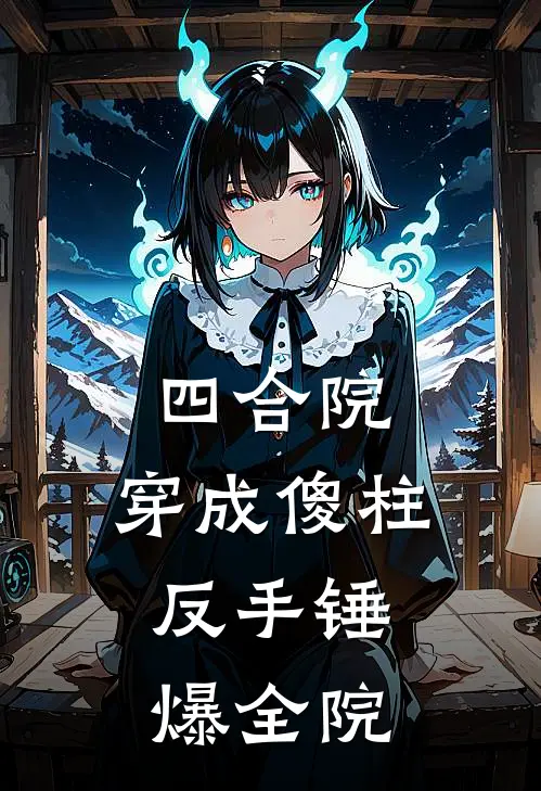 四合院：穿成傻柱，反手锤爆全院