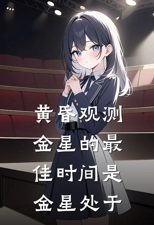 黄昏观测金星的最佳时间是金星处于