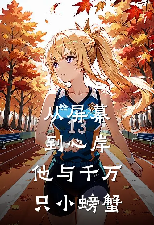 从屏幕到心岸：他与千万只小螃蟹