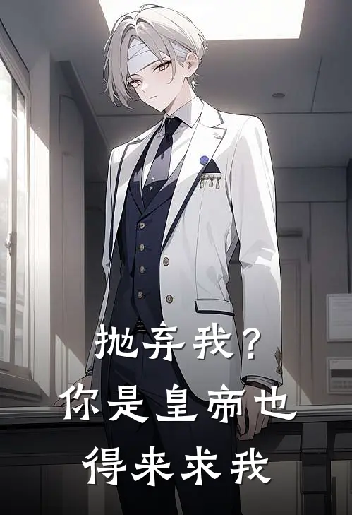 抛弃我？你是皇帝也得来求我