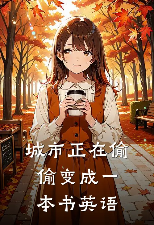城市正在偷偷变成一本书英语