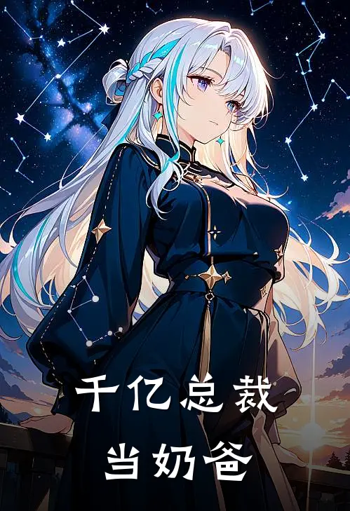 千亿总裁当奶爸