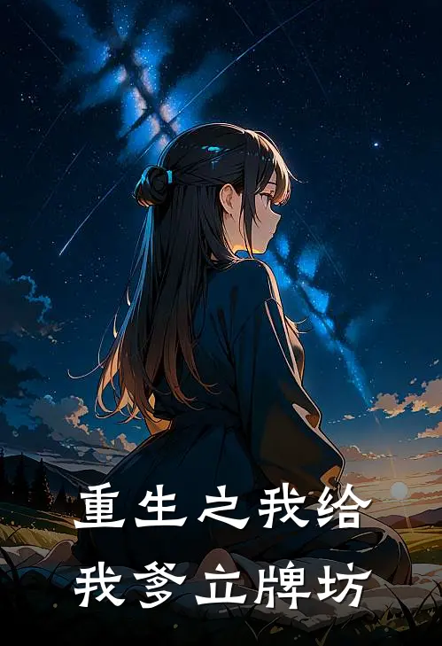 重生之我给我爹立牌坊