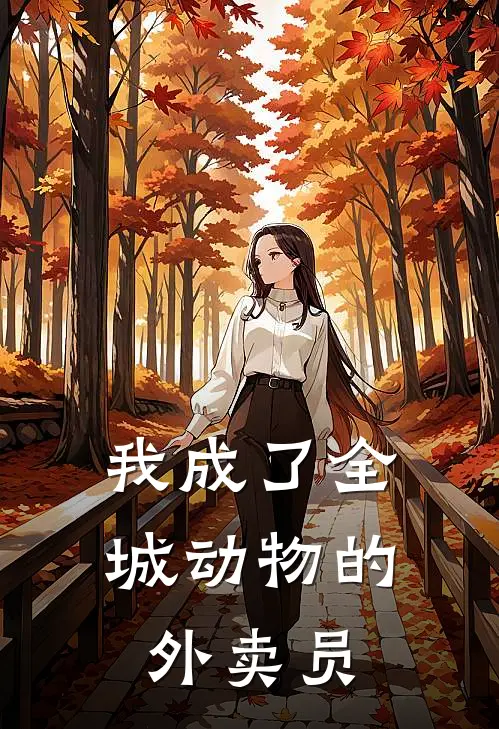 我成了全城动物的外卖员