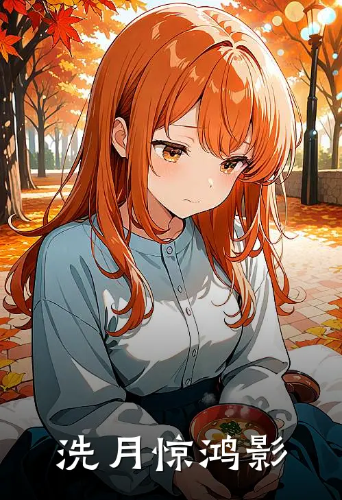 洗月惊鸿影