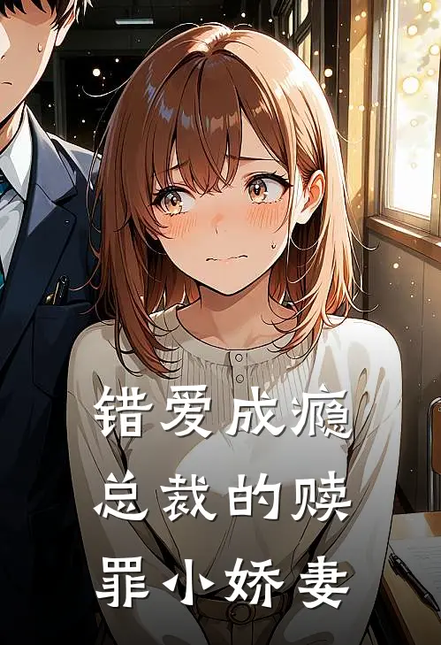 错爱成瘾：总裁的赎罪小娇妻