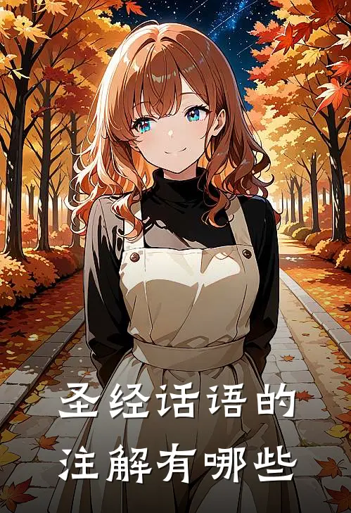 圣经话语的注解有哪些