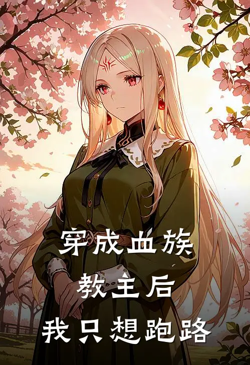 穿成血族教主后，我只想跑路