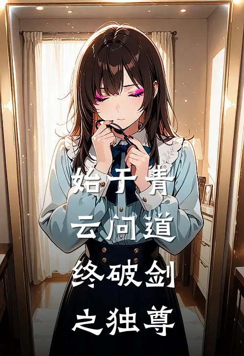 始于青云问道，终破剑之独尊