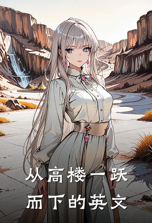 从高楼一跃而下的英文