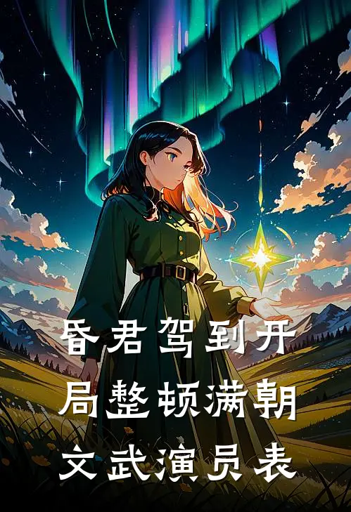 昏君驾到开局整顿满朝文武演员表