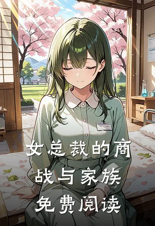 女总裁的商战与家族免费阅读
